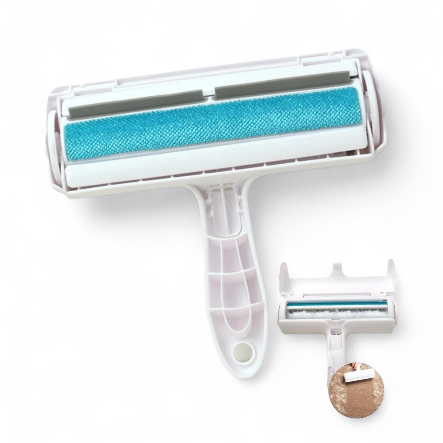 Barkli - Rouleau enlève poils d'animaux